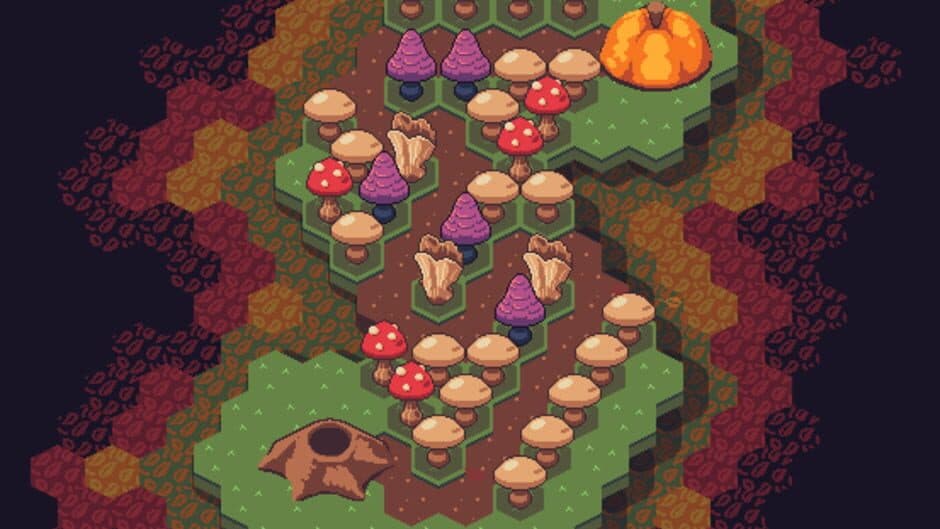 Скриншот 3 из Mushroom Towers