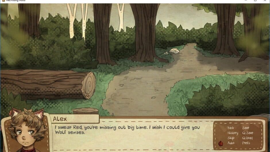 Скриншот 3 из Red Riding Hood