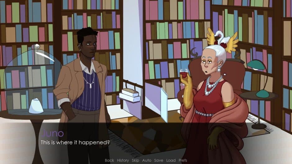 Скриншот 3 из Thief of Hearts