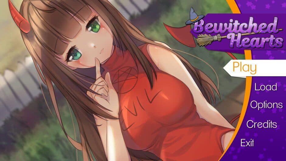 Скриншот 1 из Bewitched Hearts