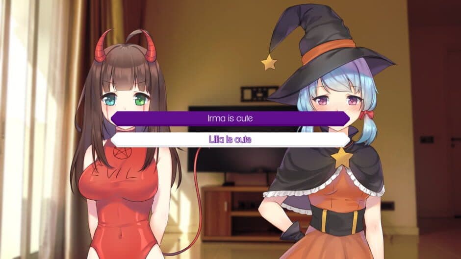 Скриншот 3 из Bewitched Hearts