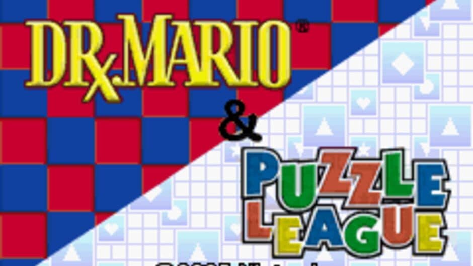 Скриншот 1 из Dr. Mario & Puzzle League
