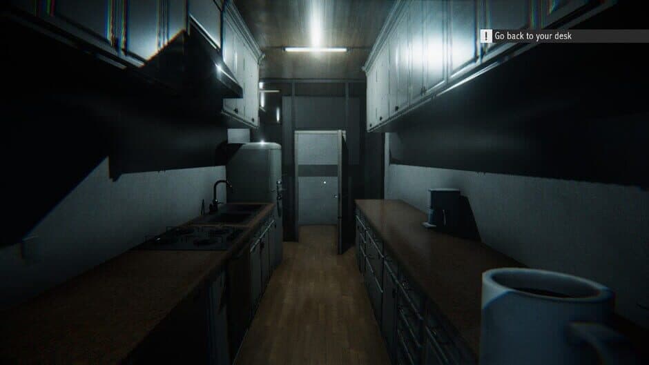 Скриншот 1 из Nightmare Shift