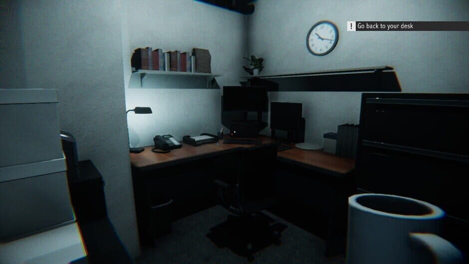 Скриншот 3 из Nightmare Shift