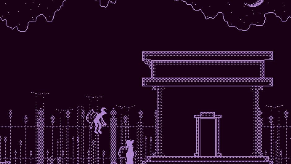 Скриншот 1 из Cursed Travels: The Shattered Labyrinth