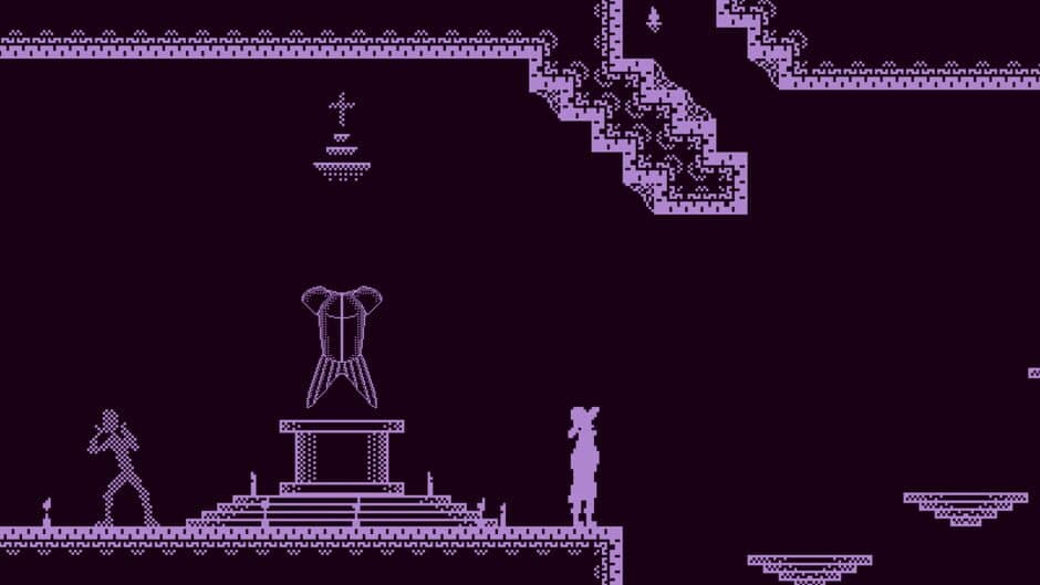Скриншот 5 из Cursed Travels: The Shattered Labyrinth