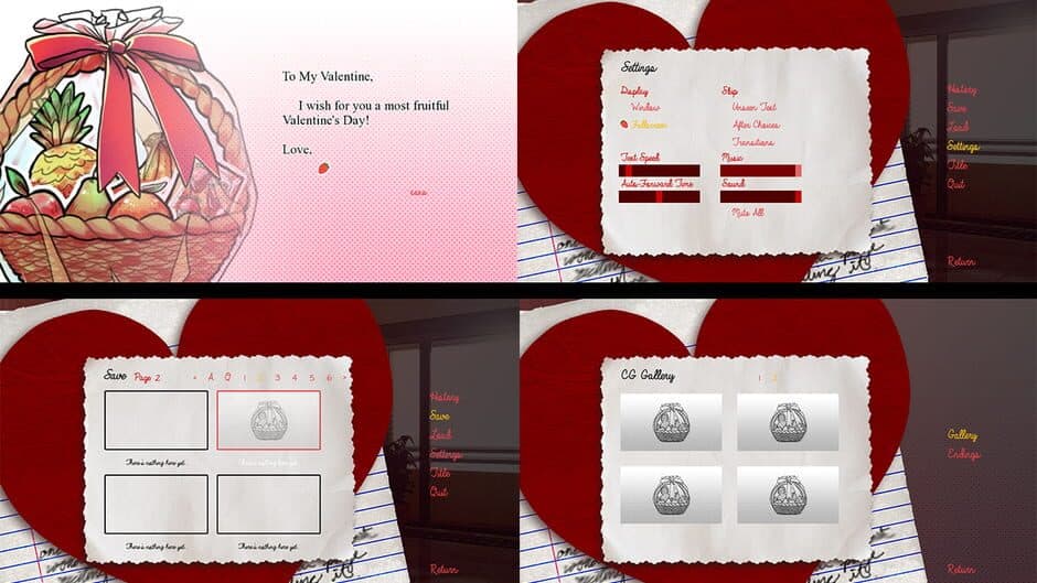 Скриншот 3 из Froot Basket Valentine