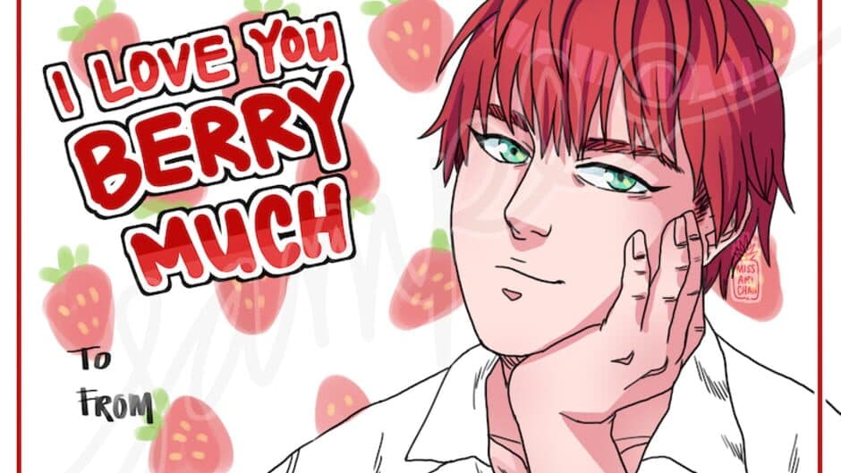 Скриншот 4 из Froot Basket Valentine