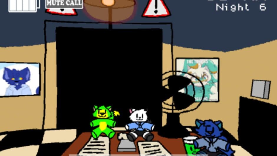 Скриншот 4 из Five Nights at Kyle's 2