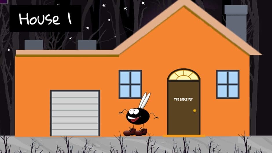 Скриншот 1 из The Ladle Fly