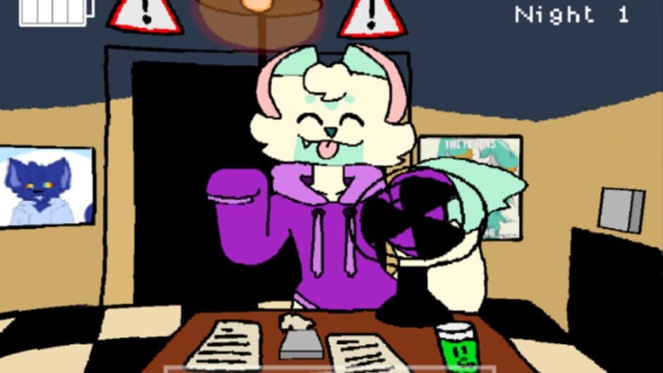 Скриншот 1 из Five Nights at Kyle's 2