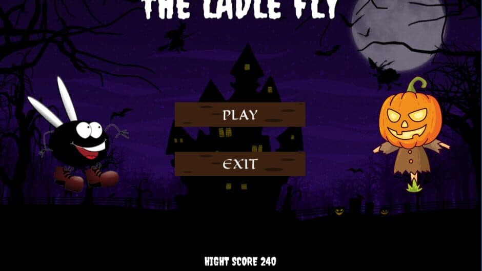 Скриншот 2 из The Ladle Fly