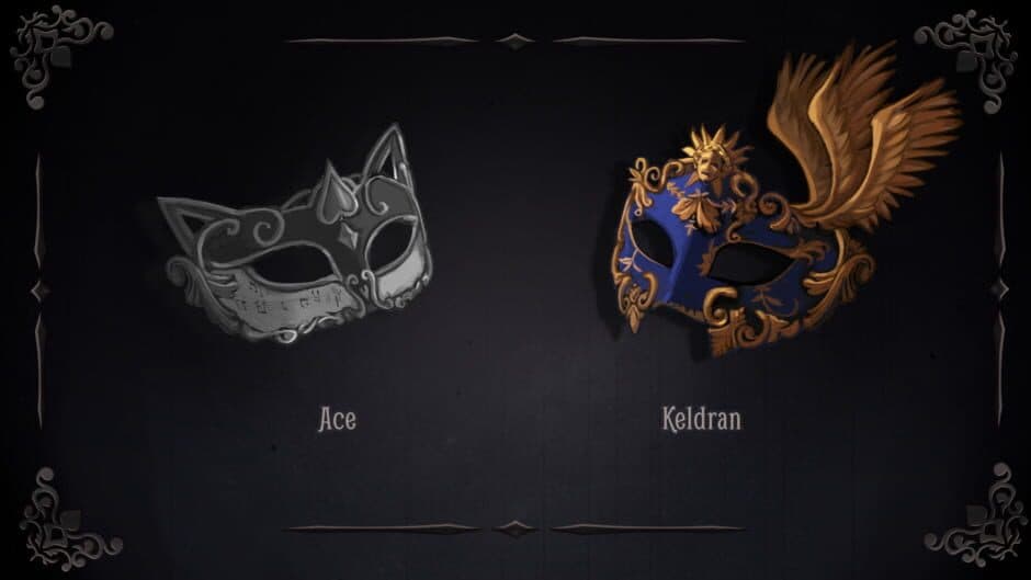 Скриншот 3 из Dufe: Masquerade