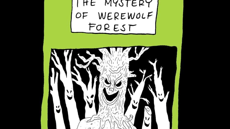 Скриншот 4 из A Series of Interactive Stories Where No Matter What You Do You Are Immediately Killed by a Werewolf