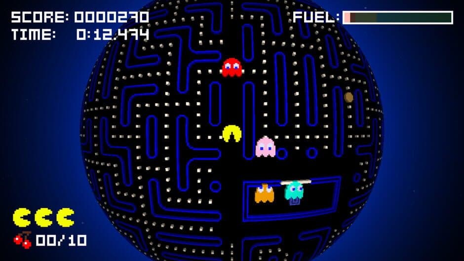 Скриншот 1 из Pac Man's Sky