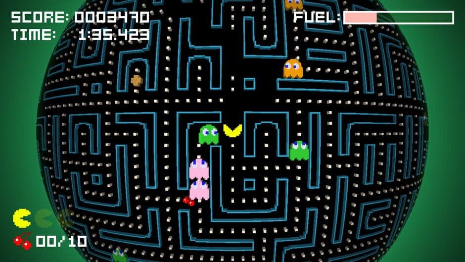 Скриншот 3 из Pac Man's Sky