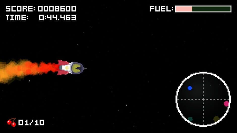 Скриншот 2 из Pac Man's Sky