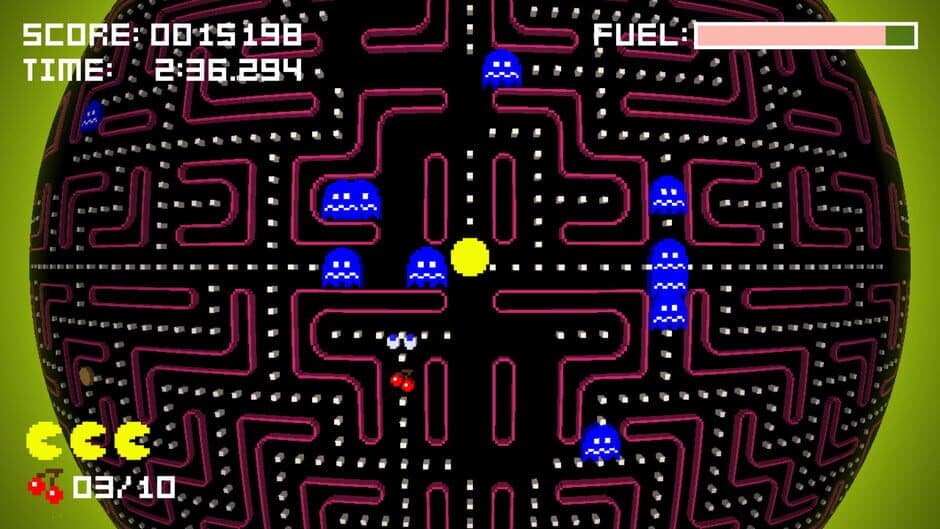 Скриншот 4 из Pac Man's Sky