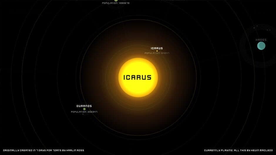 Скриншот 2 из Icarus