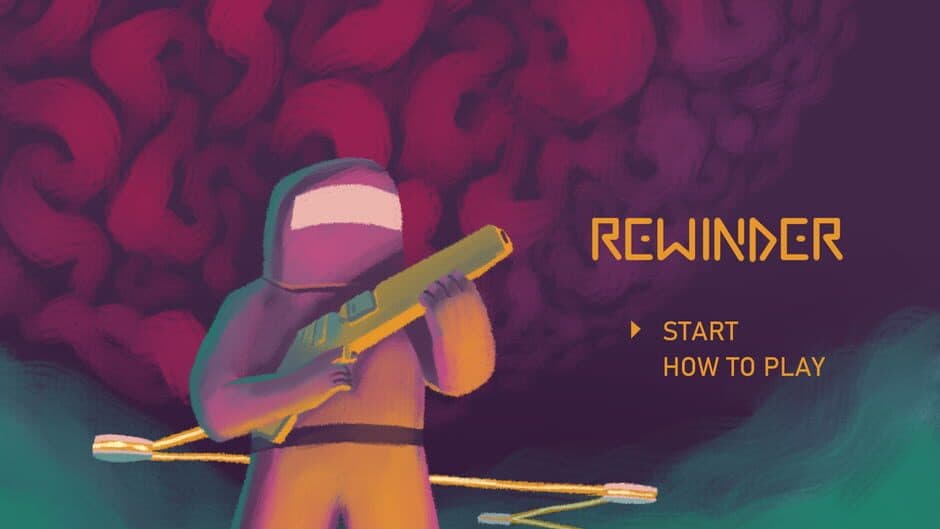 Скриншот 1 из Rewinder
