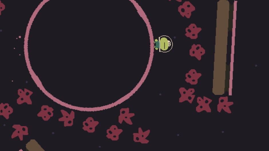 Скриншот 1 из Astrofrog