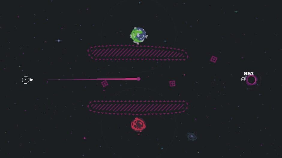 Скриншот 1 из Void Golf