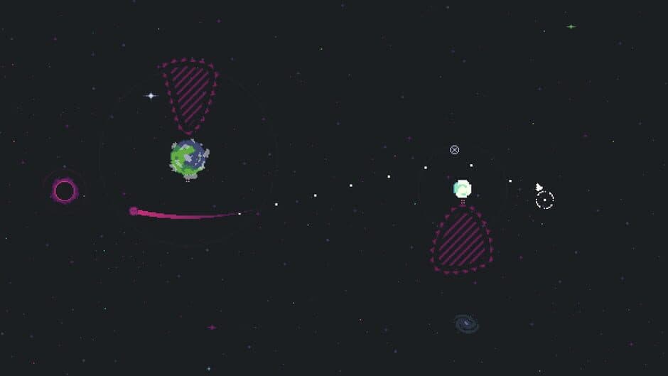 Скриншот 2 из Void Golf