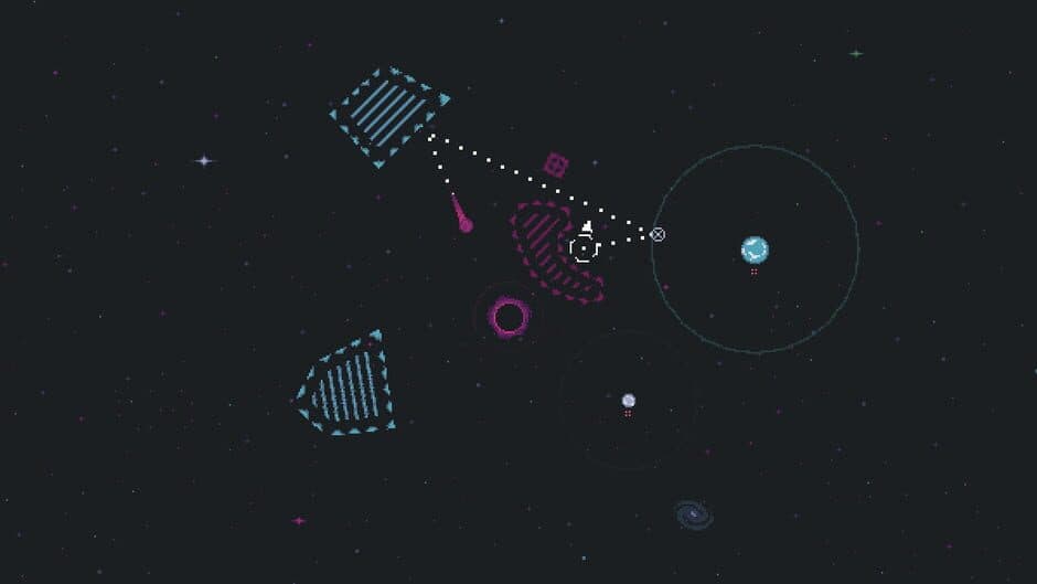 Скриншот 3 из Void Golf