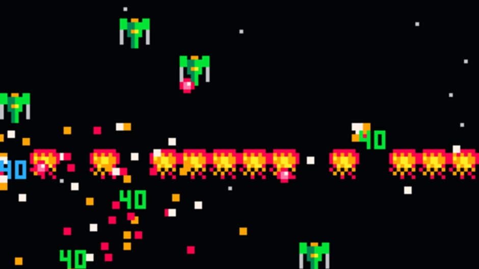 Скриншот 6 из Solar Blaster: Challenge Stage