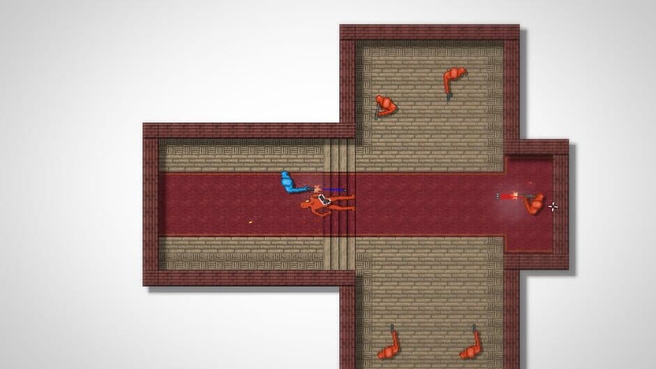 Скриншот 4 из Superhotline Miami Deluxe