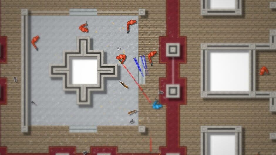 Скриншот 3 из Superhotline Miami Deluxe