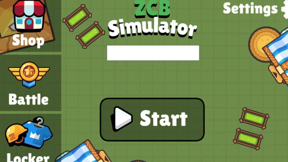 Скриншот 2 из ZCB Simulator