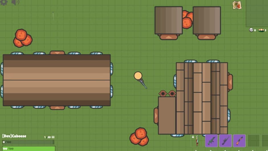 Скриншот 3 из ZCB Simulator