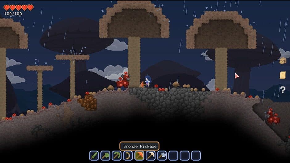 Скриншот 2 из TerraCraft