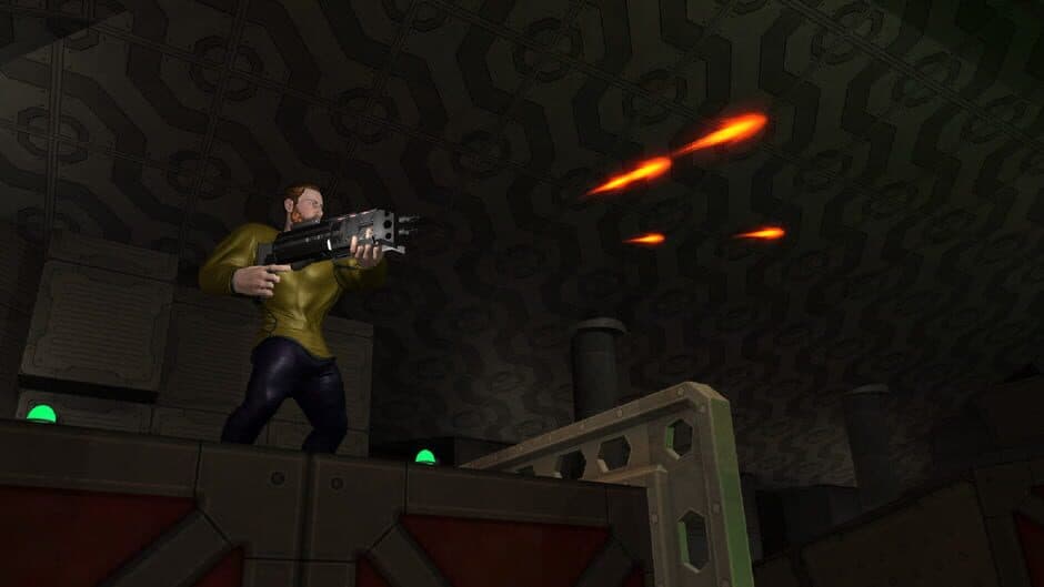 Скриншот 2 из Space Quest: 2099