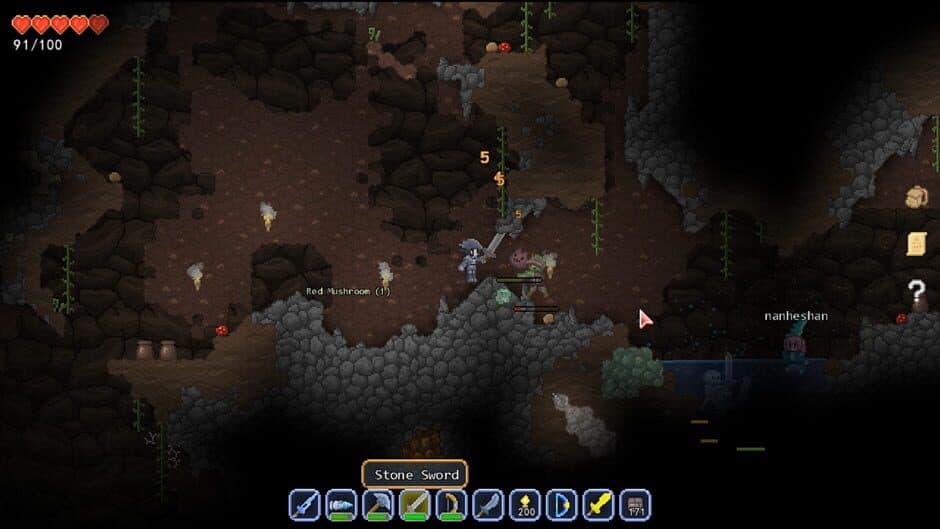 Скриншот 3 из TerraCraft