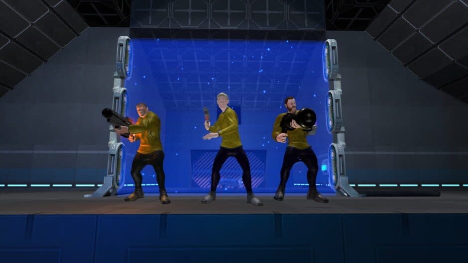 Скриншот 1 из Space Quest: 2099