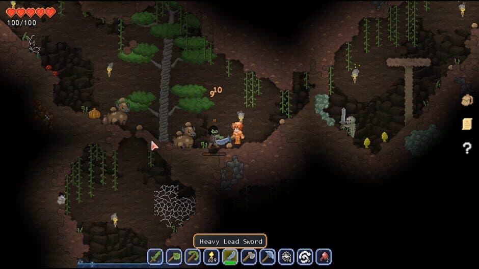 Скриншот 5 из TerraCraft