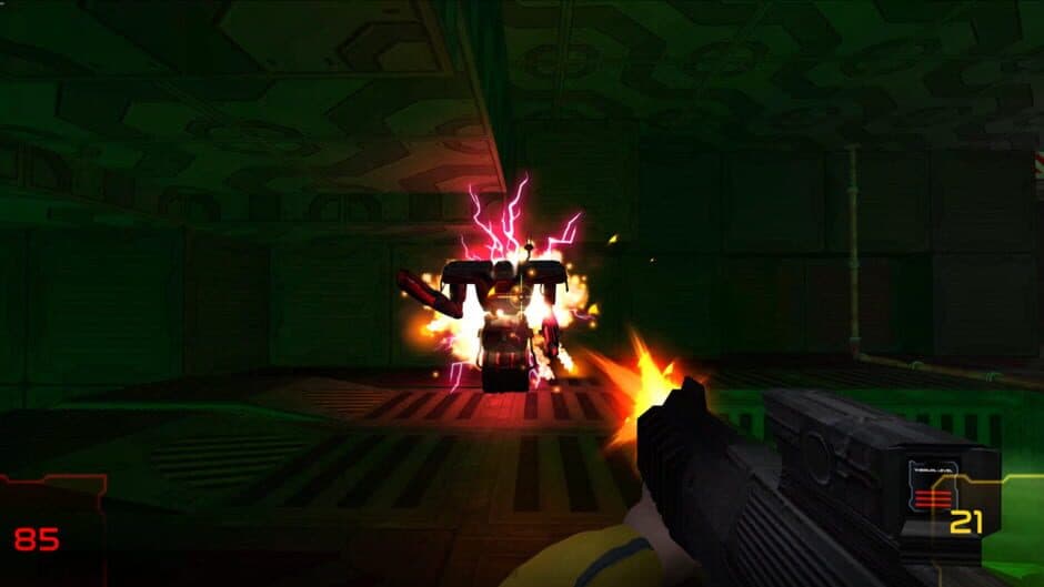 Скриншот 4 из Space Quest: 2099