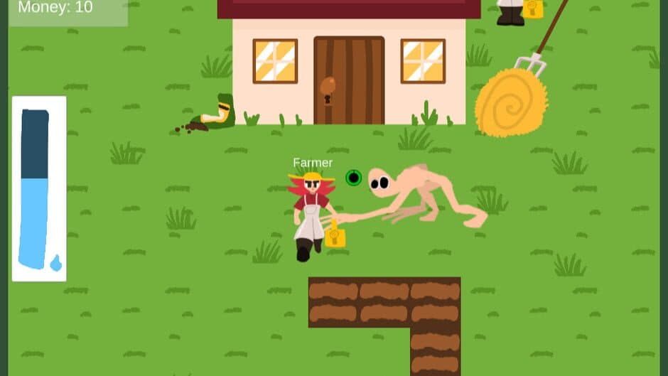 Скриншот 1 из Cryptid Farm