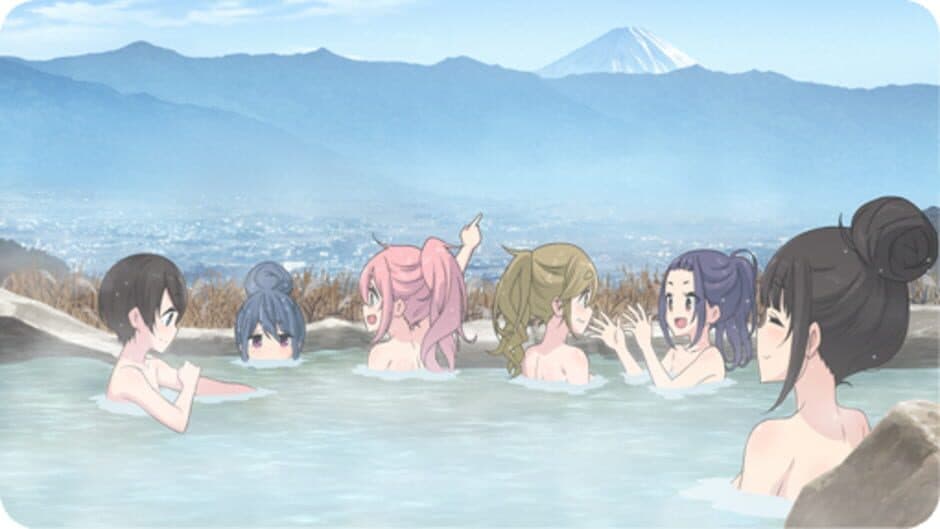 Скриншот 1 из Laid-Back Camp: Have a nice day!