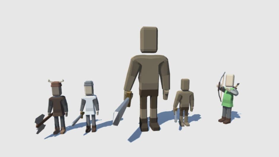 Скриншот 3 из Simple RTS