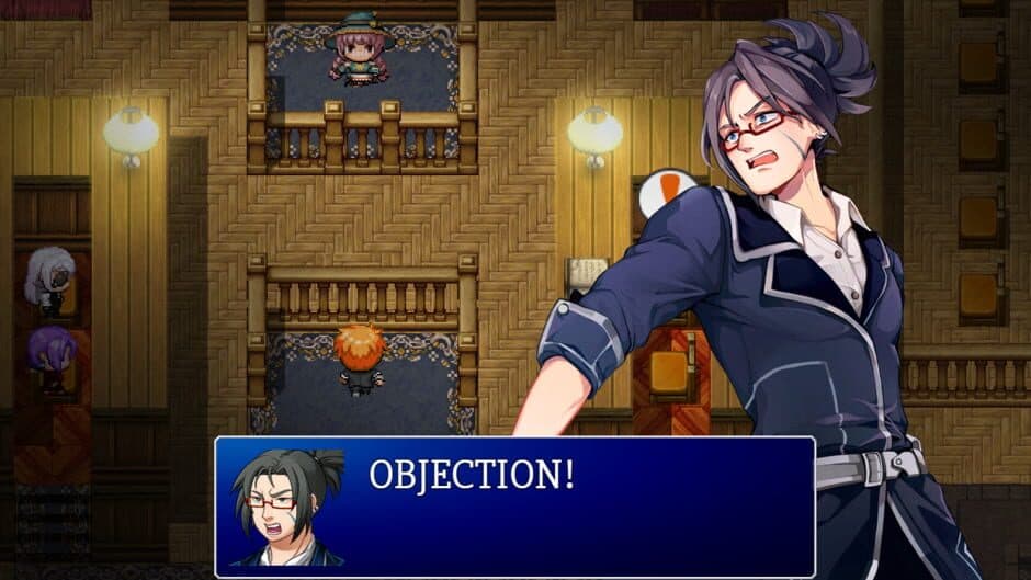 Скриншот 2 из Nina Aquila: Legal Eagle