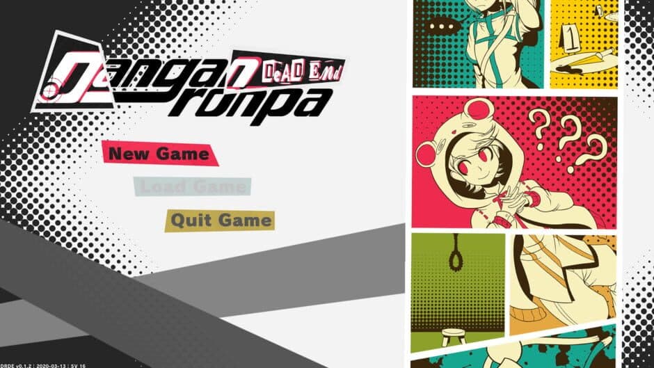 Скриншот 1 из Danganronpa: Dead End