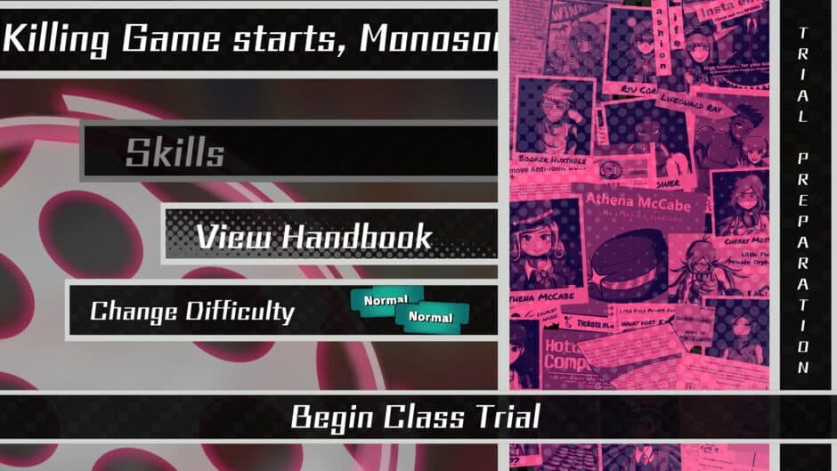 Скриншот 5 из Danganronpa: Dead End