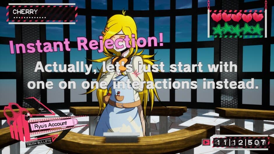 Скриншот 4 из Danganronpa: Dead End