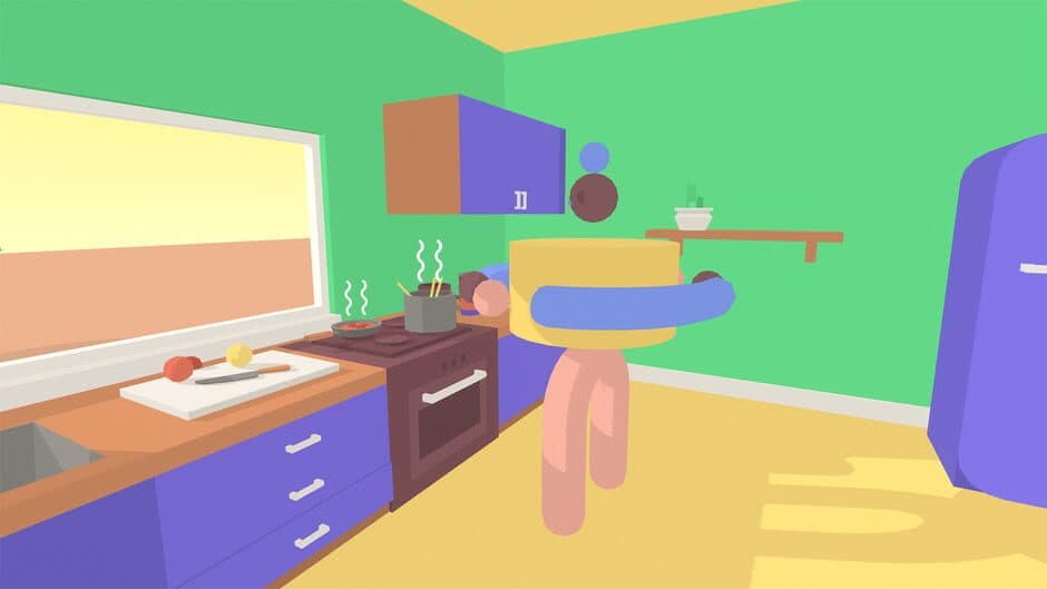 Скриншот 2 из Afternoon Spaghetti