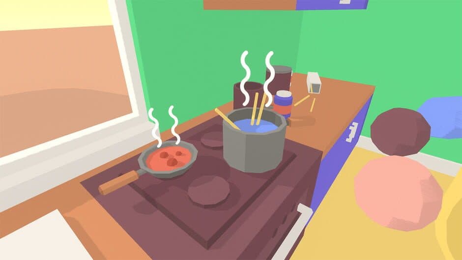 Скриншот 3 из Afternoon Spaghetti