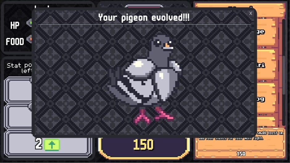 Скриншот 4 из Pigeon Ascent