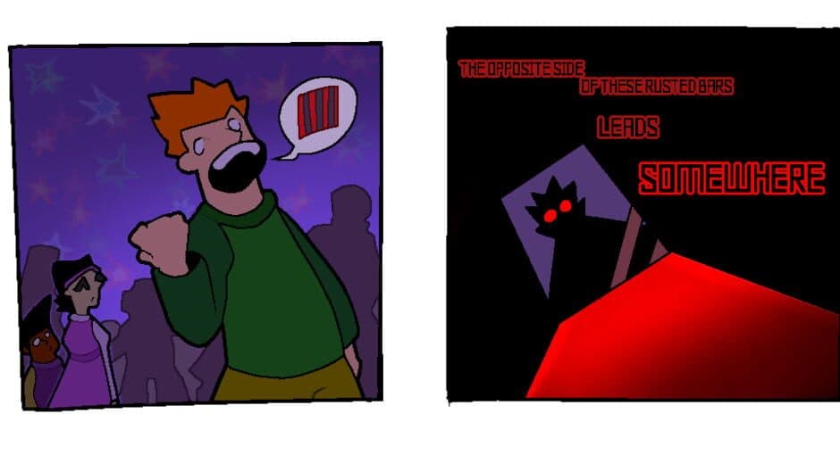 Скриншот 1 из Madness: Off-Color